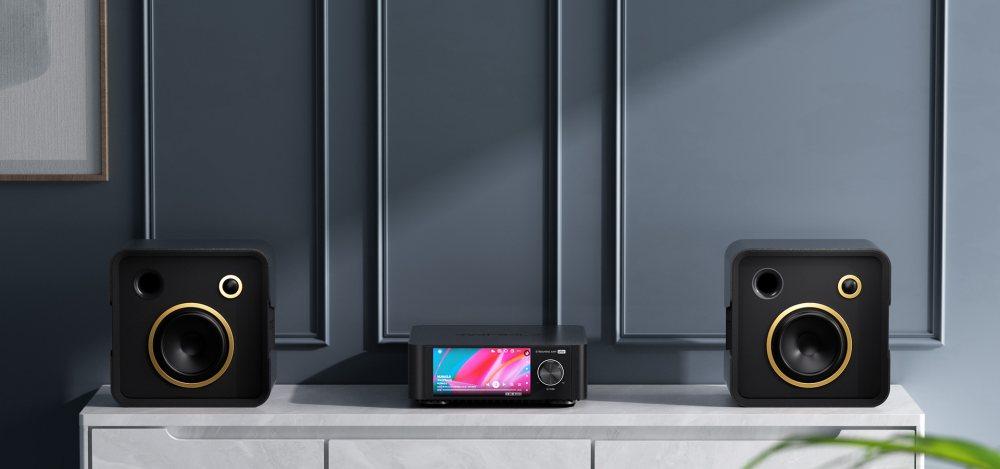 Eversolo Play Hifi rendszerben
