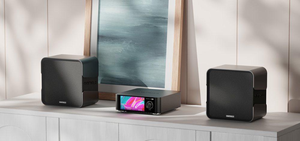 Eversolo Play hifi rendszer