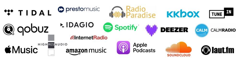 Eversolo streaming 