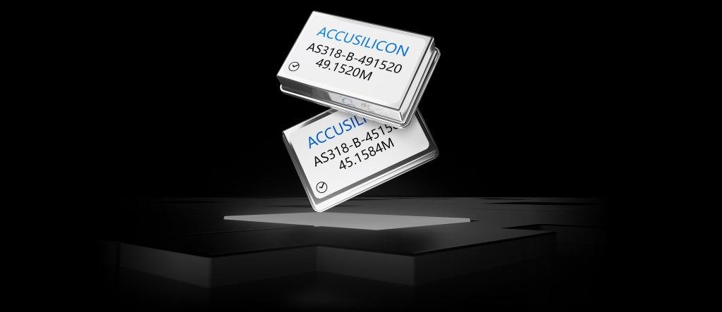 Eversolo T8 Accusilicon AS318-B-491520 óra